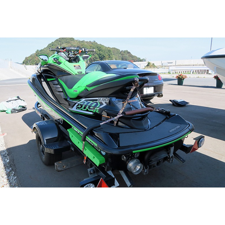 カワサキ ジェットスキー ULTRA 310R | 【中古艇ドットコム