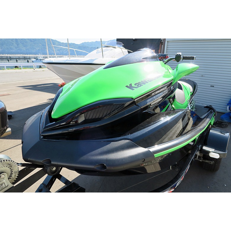 カワサキ ジェットスキー ULTRA 310R | 【中古艇ドットコム カワサキ ジェットスキー ULTRA 310R | 【中古艇ドットコム