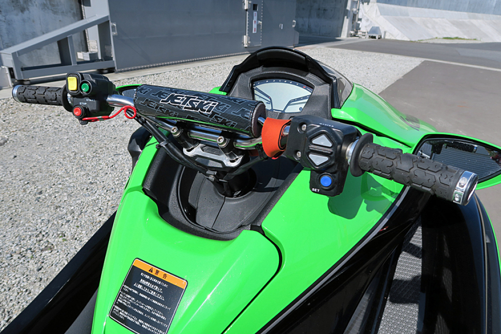 日本最級 ULTRA ジェットスキー カワサキ 310R 【中古艇ドットコム | 水上オートバイ用