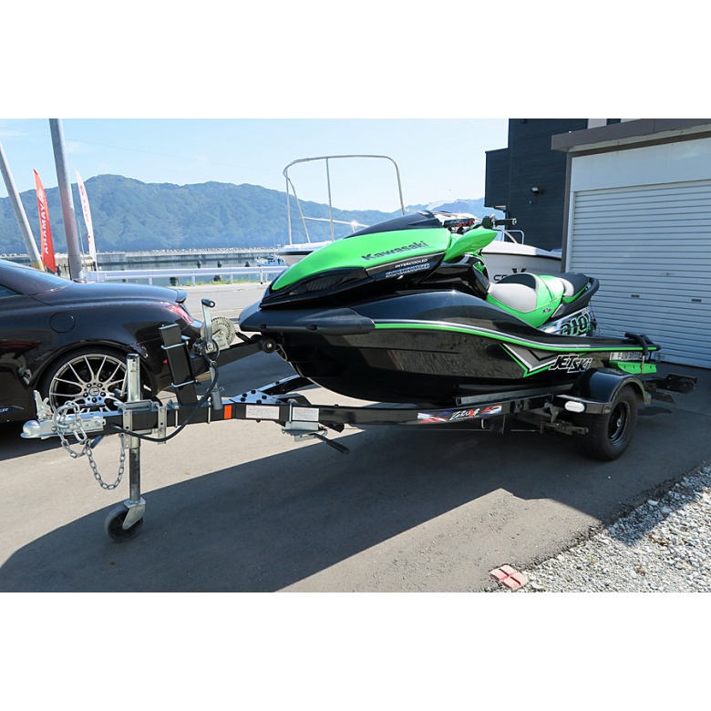 カワサキ ジェットスキー ULTRA 310R | 【中古艇ドットコム