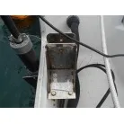 スパンカー取付金具