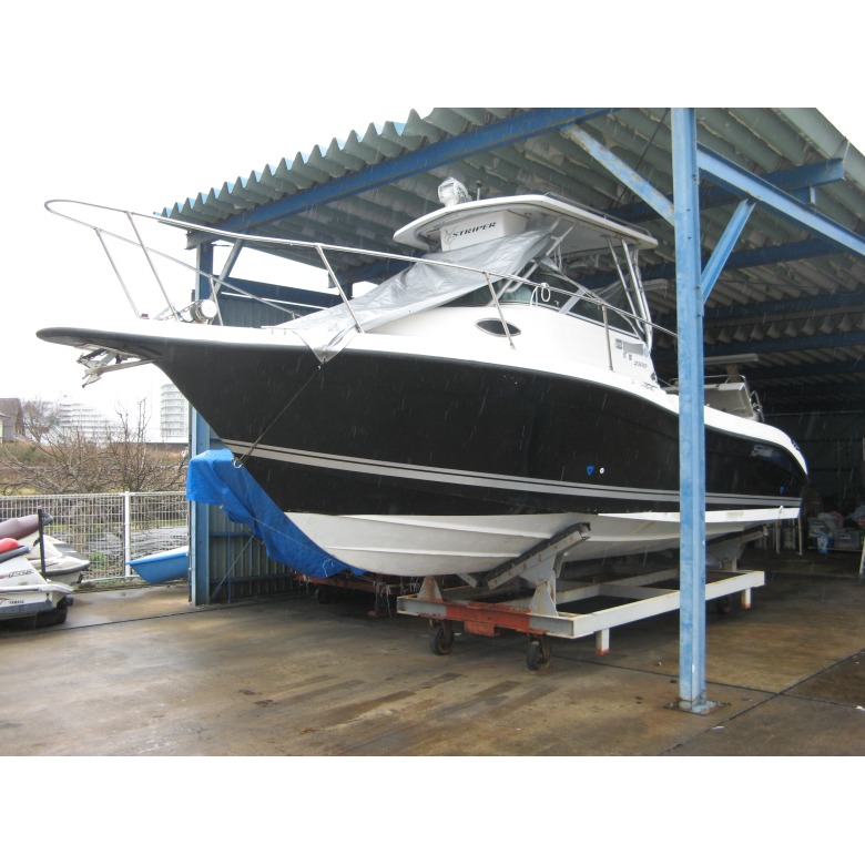 シースィール ストライパー2300 | 【中古艇ドットコム】 中古ボート