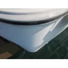右舷側後方