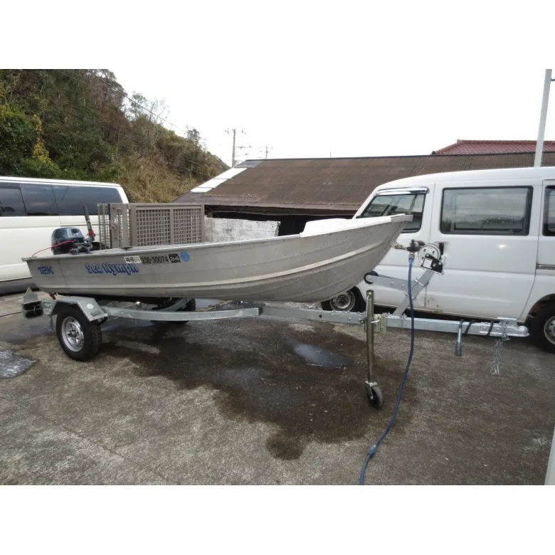シーニンフ 12K | 【中古艇ドットコム】 中古ボート・ヨットの個人 シーニンフ 12K | 【中古艇ドットコム】 中古ボート・ヨットの個人