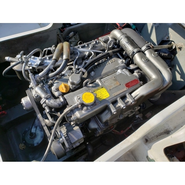 ヤンマー FZ-20B | 【中古艇ドットコム】 中古ボート・ヨットの ヤンマー FZ-20B | 【中古艇ドットコム】 中古ボート・ヨットの