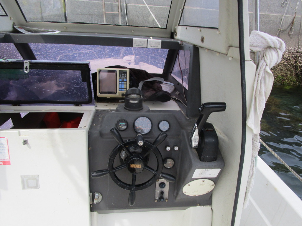 取引中）値下げしましたUF-23(FE3)船体・船台のみ販売（現在使用中