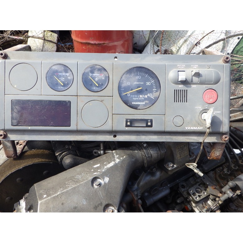 ヤンマー 4LH－HT | 【中古艇ドットコム】 中古ボート