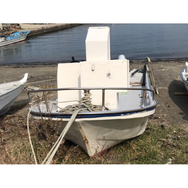 地場造船 和船23フィート | 【中古艇ドットコム】 中古ボート 地場造船 和船23フィート | 【中古艇ドットコム】 中古ボート