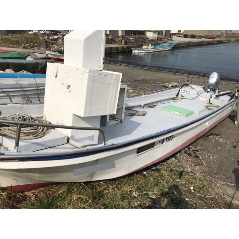 地場造船 和船23フィート | 【中古艇ドットコム】 中古ボート 地場造船 和船23フィート | 【中古艇ドットコム】 中古ボート