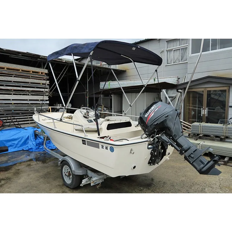 ボストン・ホエラー 13' DAUNTLESS | 【中古艇ドットコム】 中古ボート