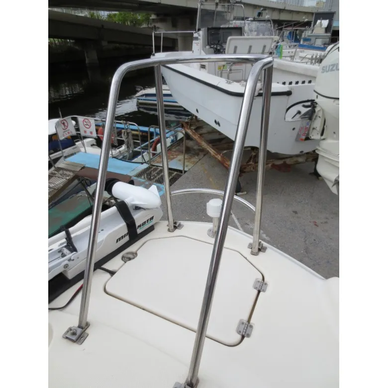 シュガーレイマリーン ハンマーヘッド140 | 【中古艇ドットコム】 中古