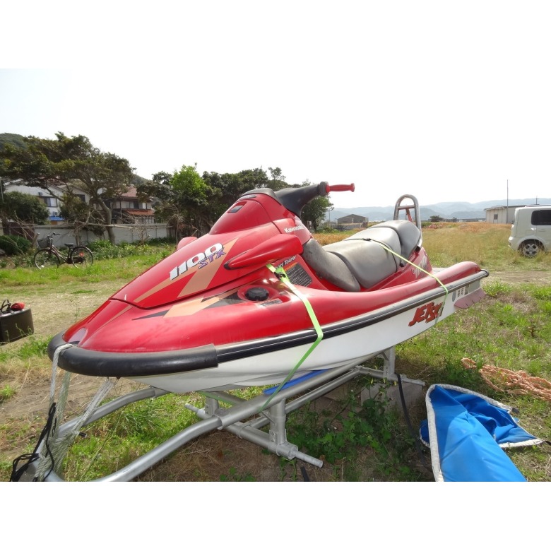 水上バイク カワサキSTX1100 2スト