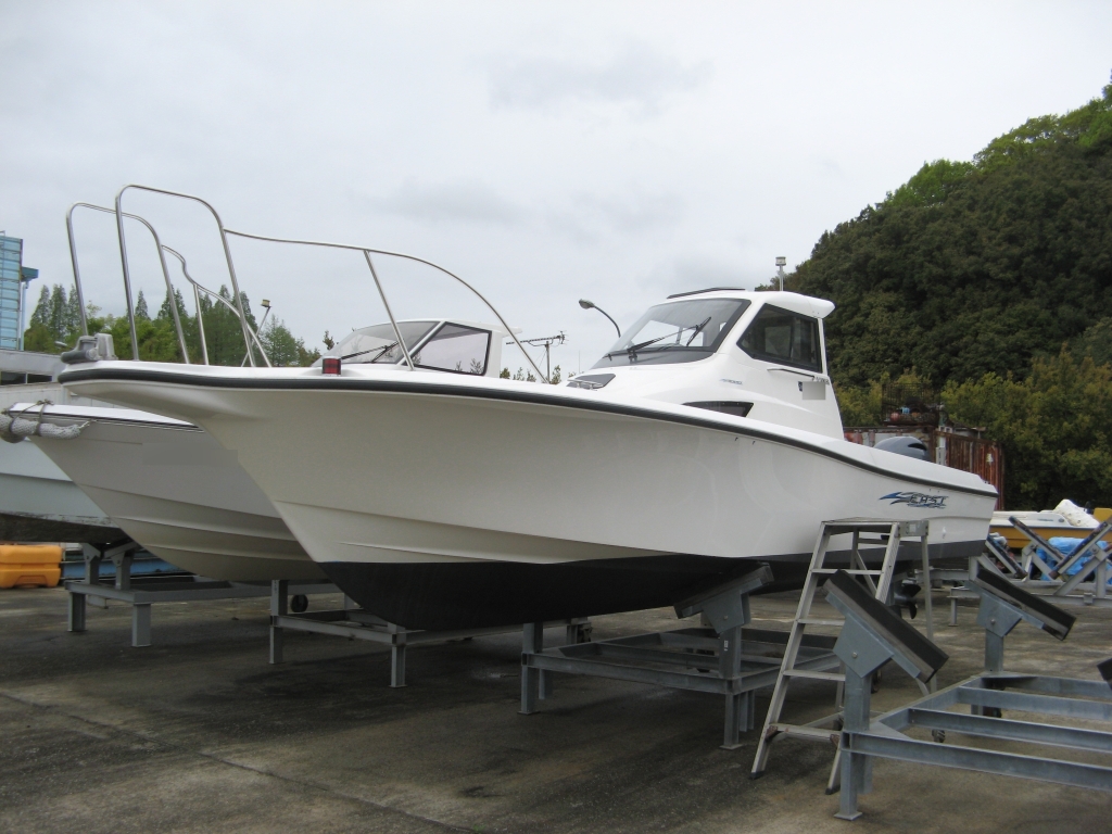 ヤマハ F・A・S・T26EX | 【中古艇ドットコム】 中古ボート