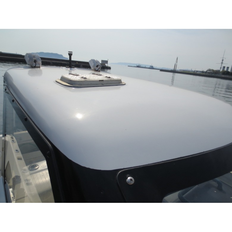 日産 サンキャット7.7HTウォークアランド | 【中古艇ドット