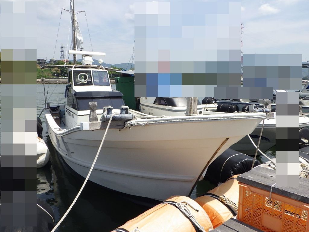 ヤマハ Dy32gハイパワー G2t 中古艇ドットコム 中古ボート ヨットの個人売買応援サイト