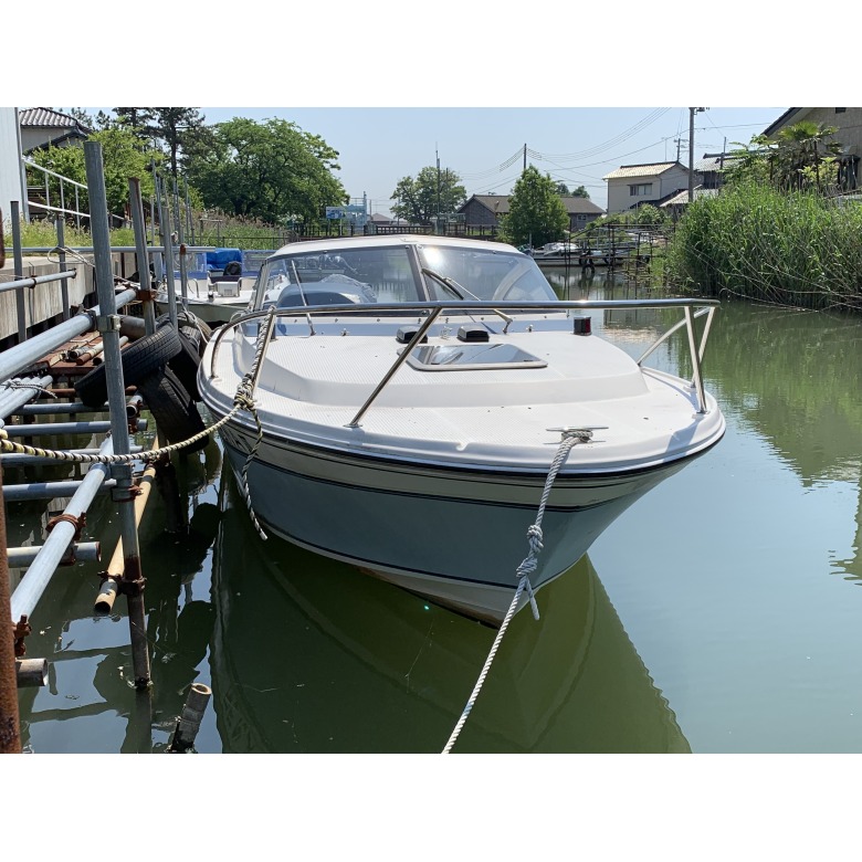 ヤマハ FR-21 | 【中古艇ドットコム】 中古ボート・ヨットの個人 ヤマハ FR-21 | 【中古艇ドットコム】 中古ボート・ヨットの個人