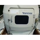 トイレはこの中です