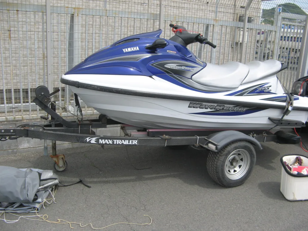 ヤマハ MJ－XLT1200 | 【中古艇ドットコム】 中古ボート
