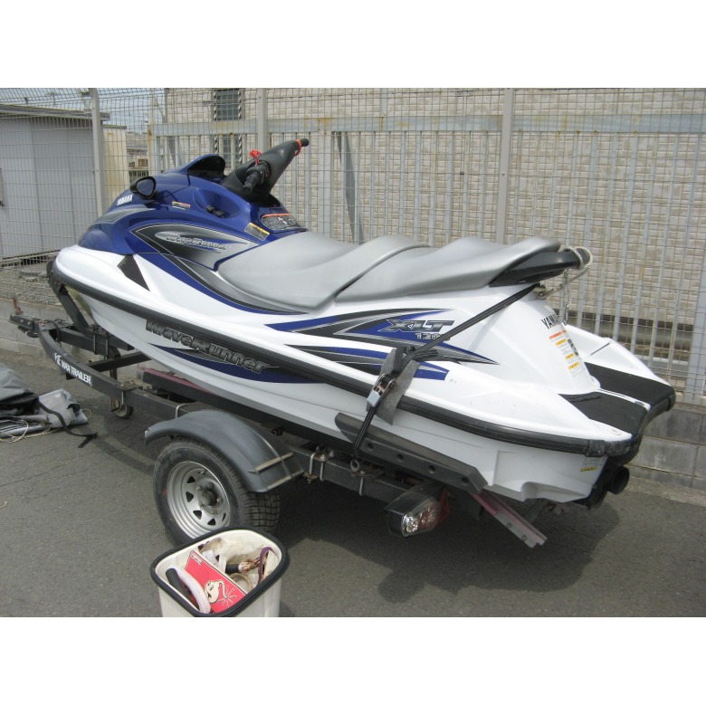 中古艇 YAMAHA XL1200 Ltd