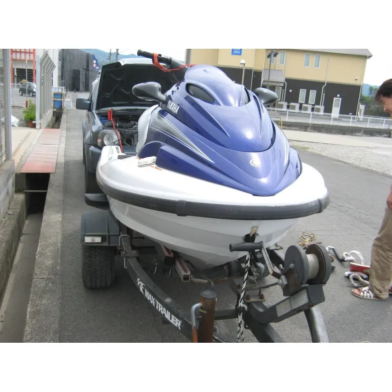 MJーXLT1200  水上バイク　リードバルブ　1台分　中古品 MJーXLT1200 水上バイク リードバルブ 1台分 中古品の通販 by