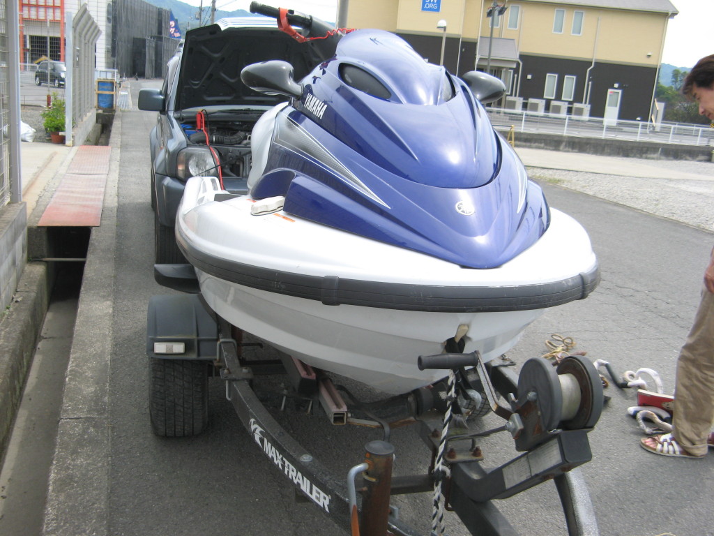 ヤマハ MJ－XLT1200 | 【中古艇ドットコム】 中古