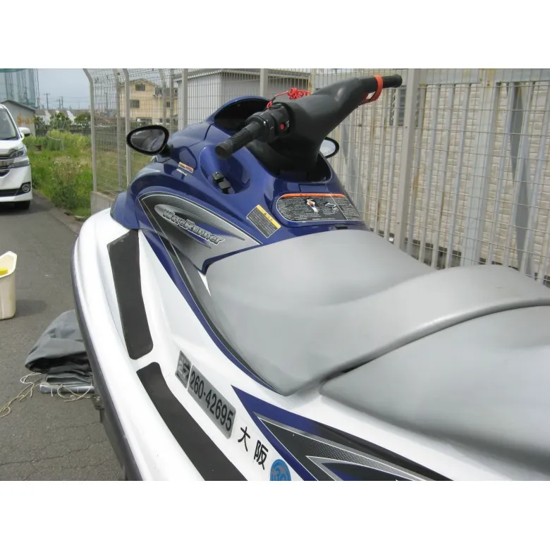 ヤマハ MJ－XLT1200 | 【中古艇ドットコム】 中古ボート 