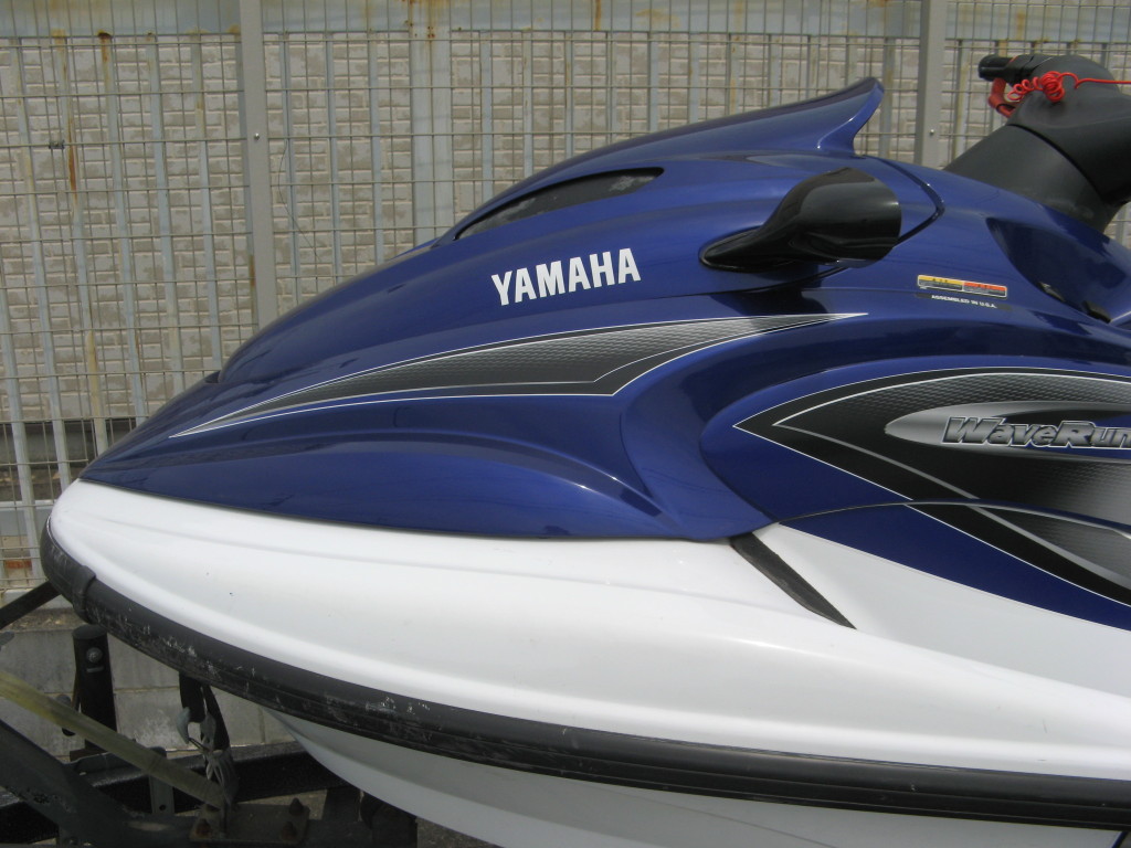 ヤマハ XLT 1200 2004年 製品データバンク｜WEB博物館ボート