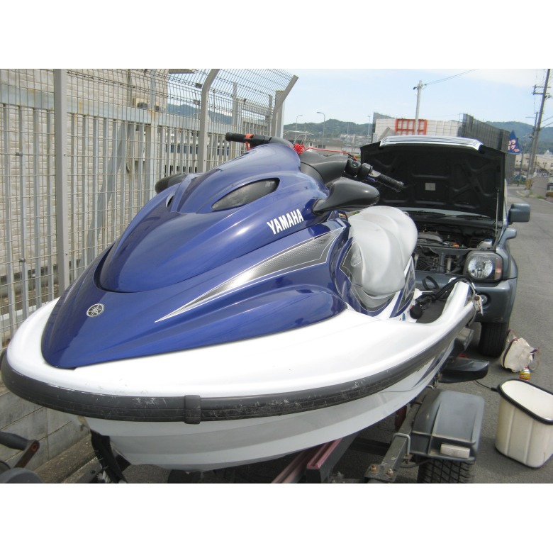 ヤマハ MJ－XLT1200 | 【中古艇ドットコム】 中古