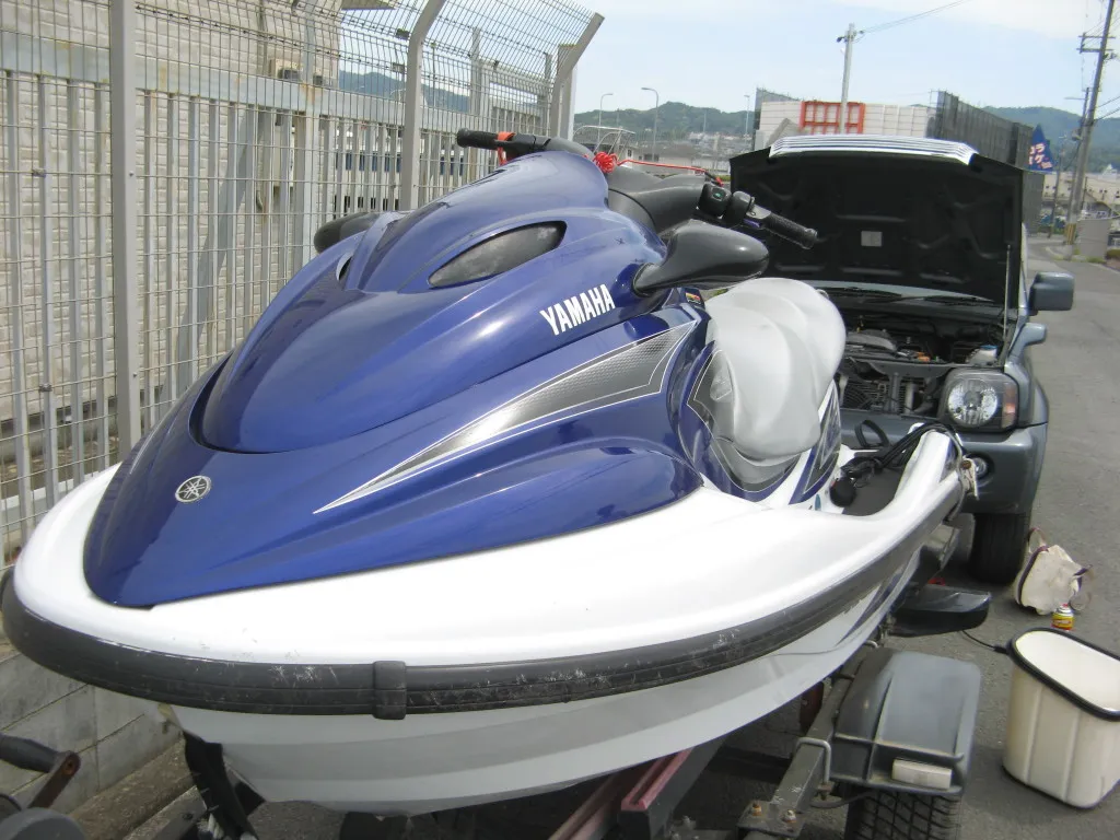 ヤマハ MJ－XLT1200 | 【中古艇ドットコム】 中古ボート