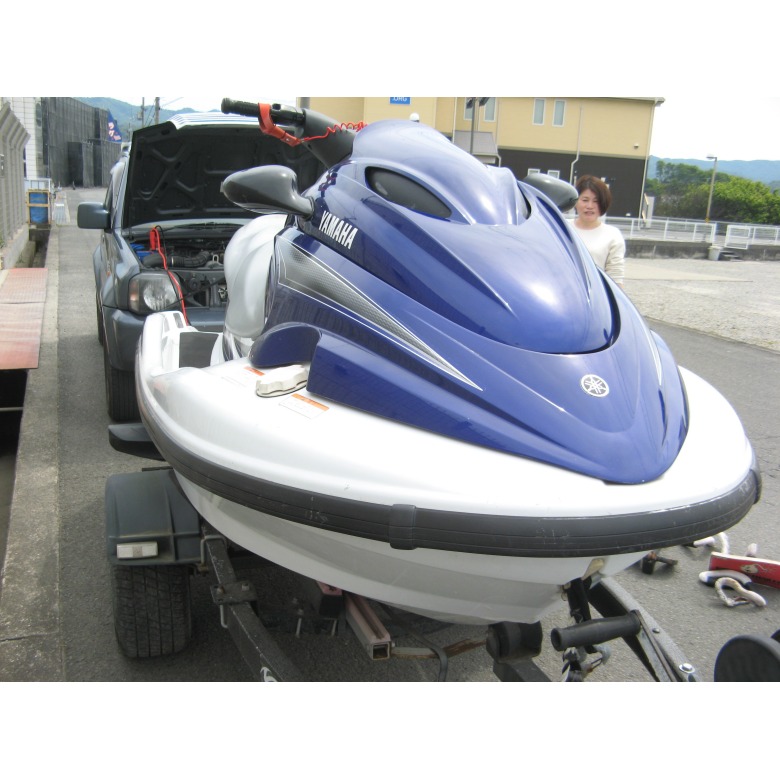 ヤマハ MJ－XLT1200 | 【中古艇ドットコム】 中古