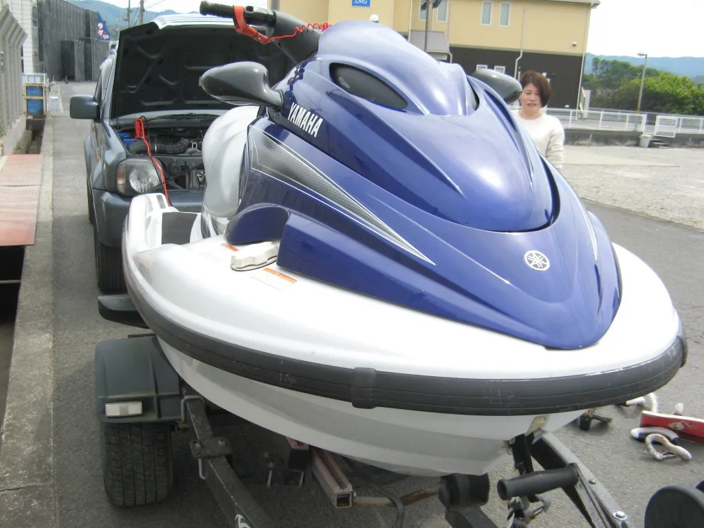 ヤマハ MJ－XLT1200 | 【中古艇ドットコム】 中古ボート
