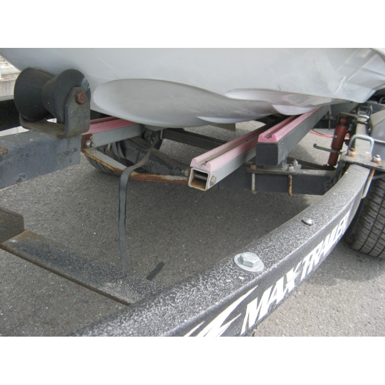 ヤマハ XLT1200 2001年モデル 純正 プレート 2 (部品番号F0V-U273B-00-00) 中古 [Y584-009] ヤマハ XLT1200 2001年モデル 純正 プレート 2 (部品番号F0V