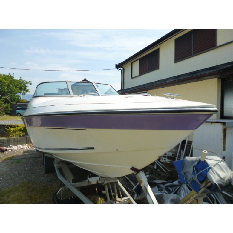 ヤマハ SR23 | 【中古艇ドットコム】 中古ボート・ヨットの個人売買 