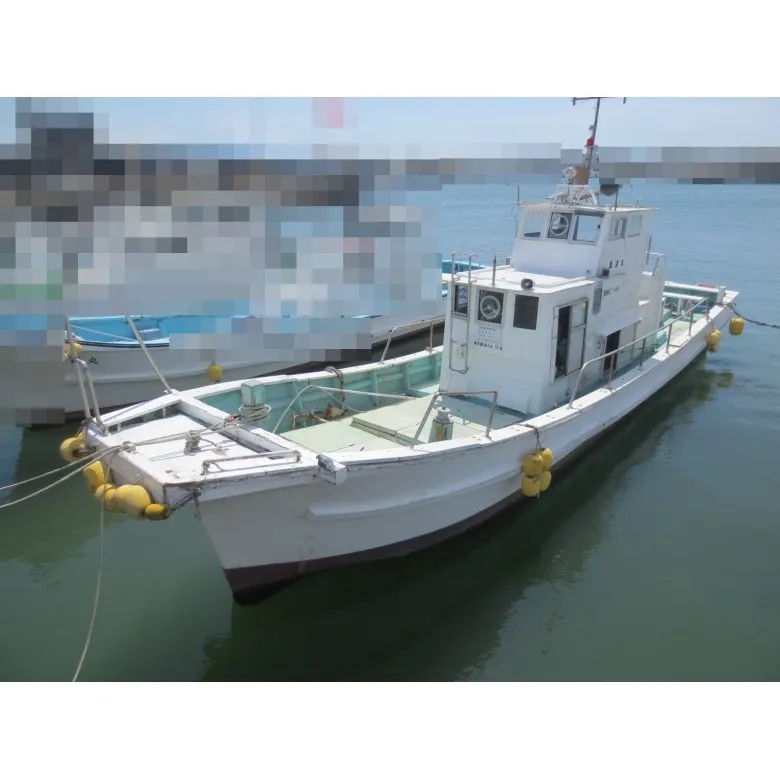 長浜造船所 9.5m 漁船 | 【中古艇ドットコム】 中古ボート・ヨット 長浜造船所 9.5m 漁船 | 【中古艇ドットコム】 中古ボート・ヨット
