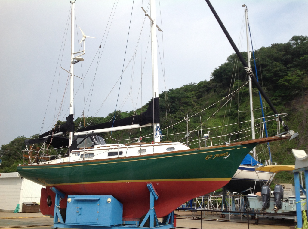 フジヨット FUJI－32 KETCH | 【中古艇ドットコム】 中古