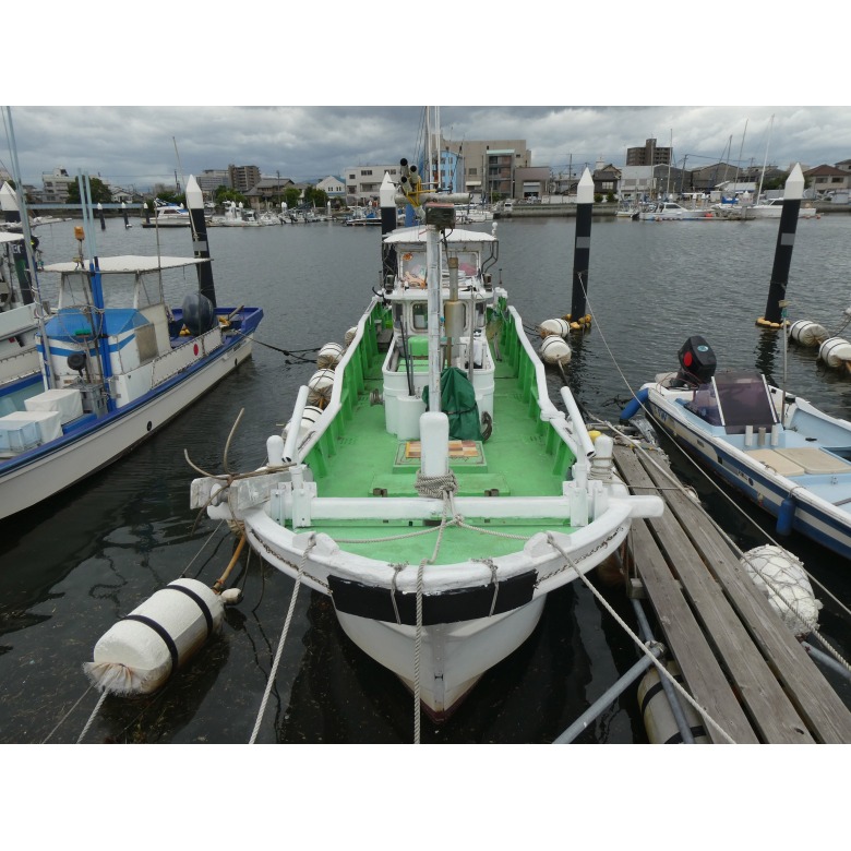 林造船所 漁船 | 【中古艇ドットコム】 中古ボート・ヨットの 林造船所 漁船 | 【中古艇ドットコム】 中古ボート・ヨットの