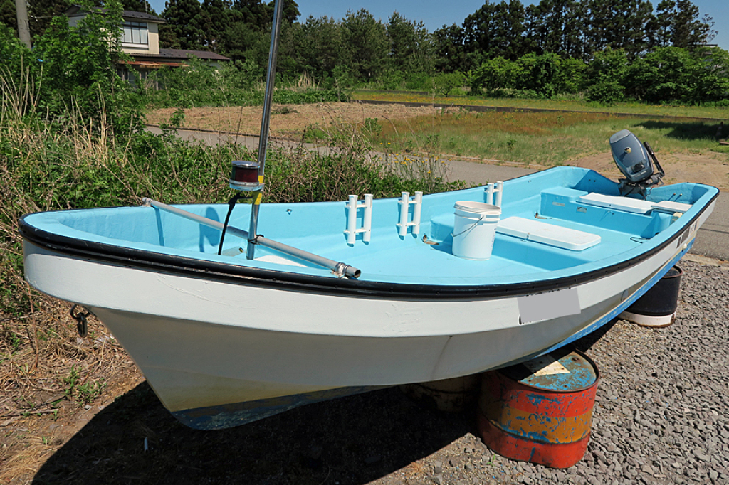 ヤマハ W-18FF | 【中古艇ドットコム】 中古ボート・ヨットの個人売買