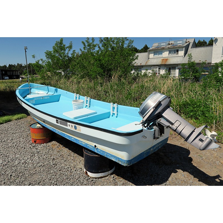 ヤマハ W-18FF | 【中古艇ドットコム】 中古ボート・ヨットの
