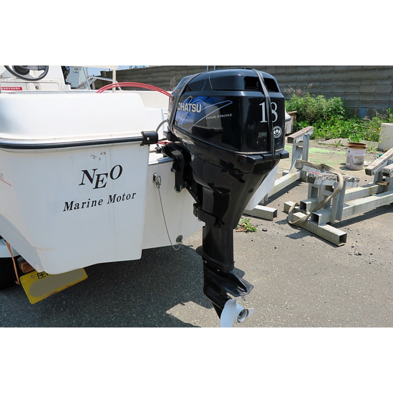 マリンモーター NEO390 | 【中古艇ドットコム】 中古ボート・ヨットの個人売買応援サイト