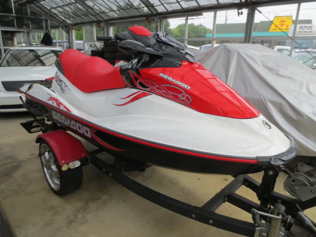 シードゥ WAKE155 | 【中古艇ドットコム】 中古ボート・ヨットの