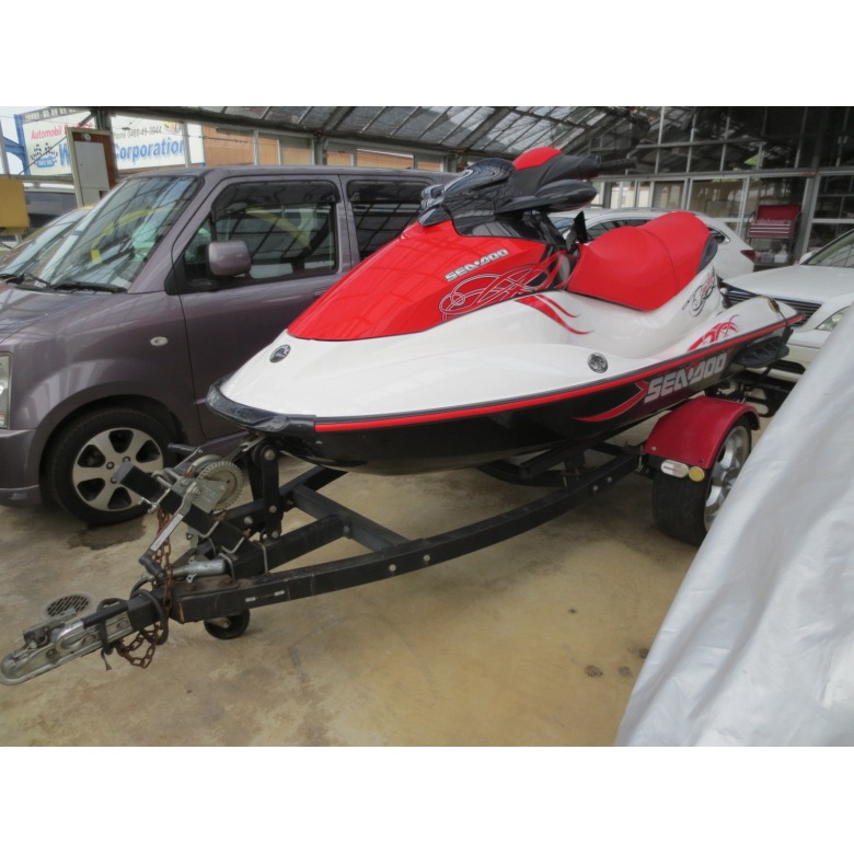 シードゥ WAKE155 | 【中古艇ドットコム】 中古ボート