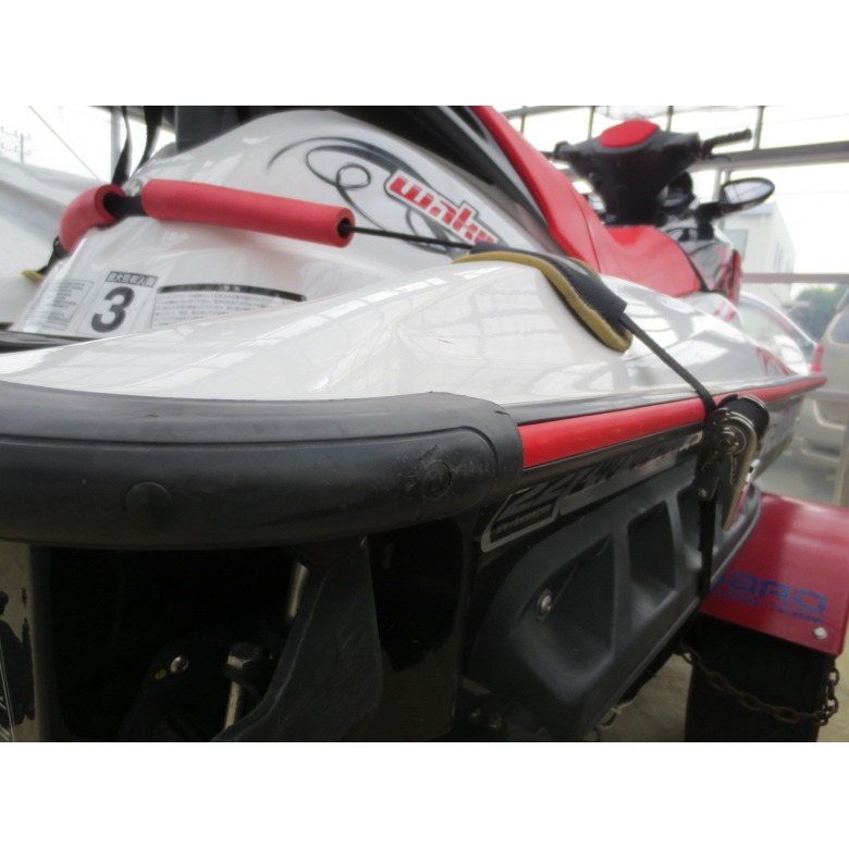 シードゥ WAKE155 | 【中古艇ドットコム】 中古ボート