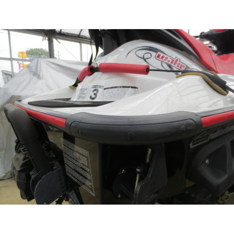 シードゥ WAKE155 | 【中古艇ドットコム】 中古ボート シードゥ WAKE155 | 【中古艇ドットコム】 中古ボート