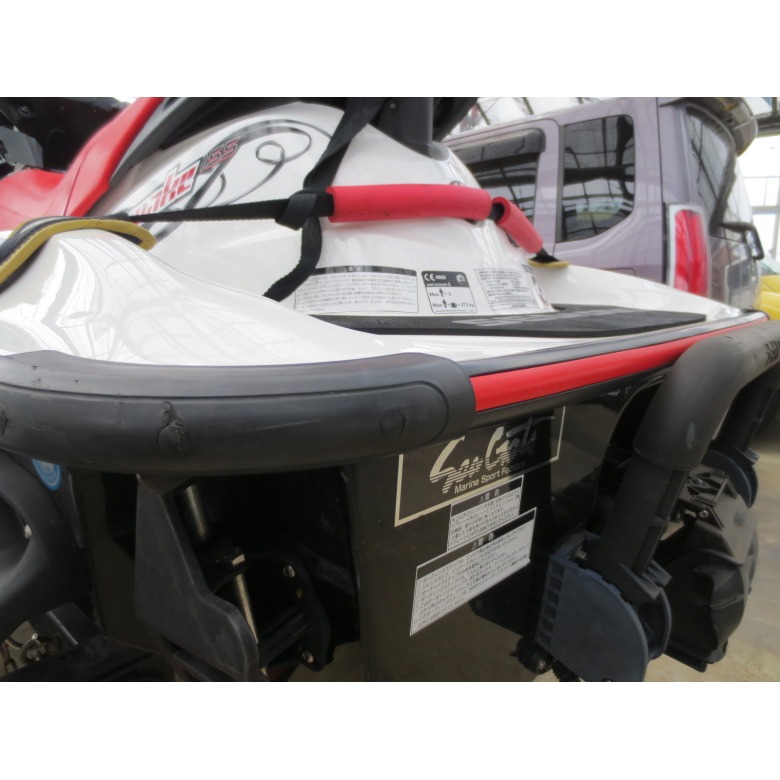 シードゥ WAKE155 | 【中古艇ドットコム】 中古ボート シードゥ WAKE155 | 【中古艇ドットコム】 中古ボート