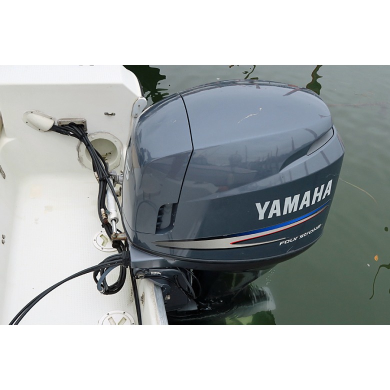 ヤマハ UF-23 | 【中古艇ドットコム】 中古ボート・ヨットの個人