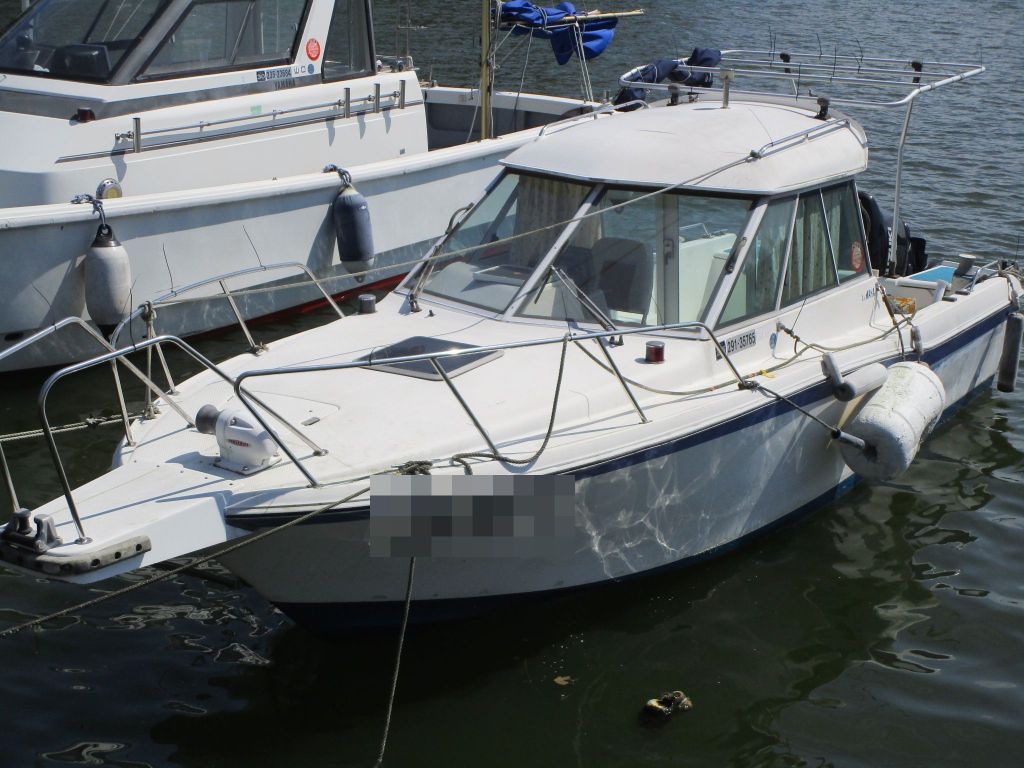 船買取 ヤマハ ｆｃ ２４ ｇｌ７ａ 中古艇ドットコム 中古ボート ヨットの個人売買応援サイト