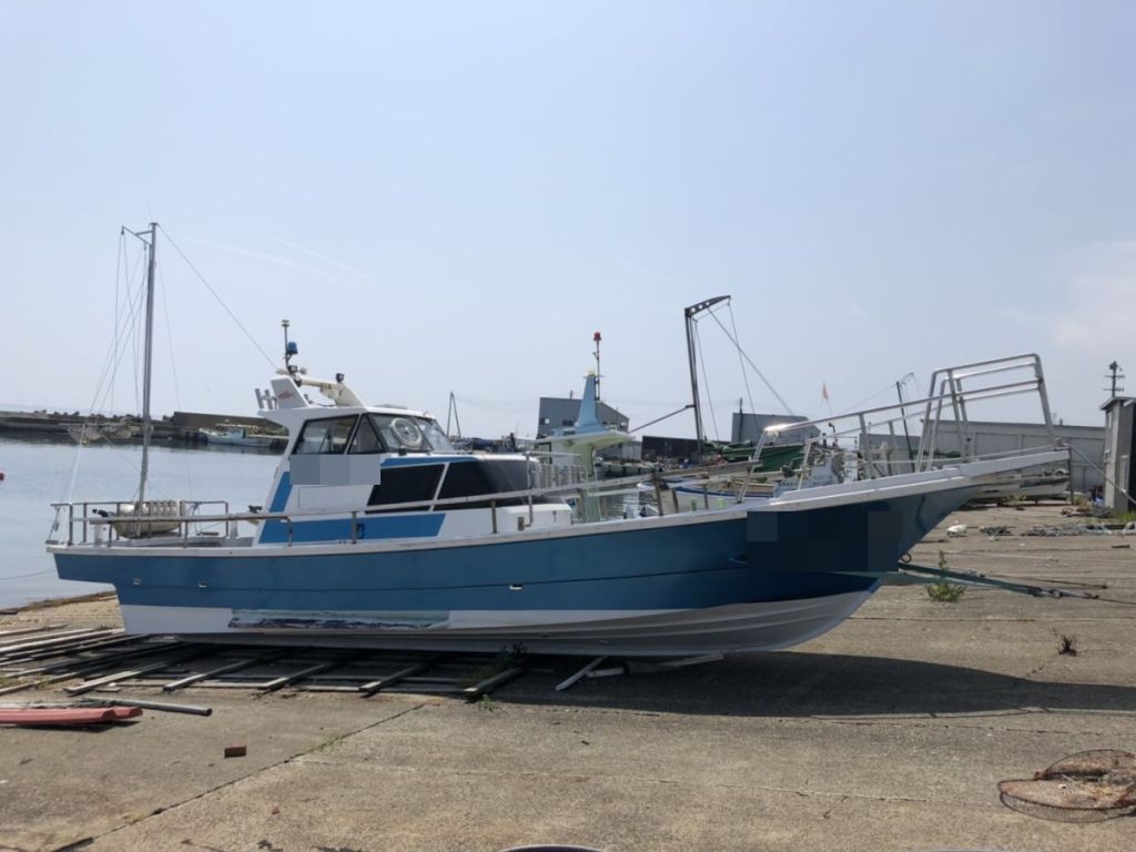 ヤマハ YDX33 | 【中古艇ドットコム】 中古ボート・ヨットの個人