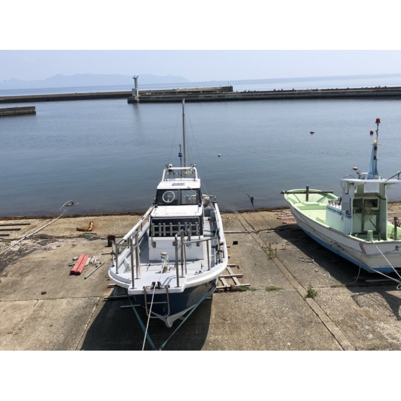 ヤマハ YDX-33 | 【中古艇ドットコム】 中古ボート・ヨットの個人売買