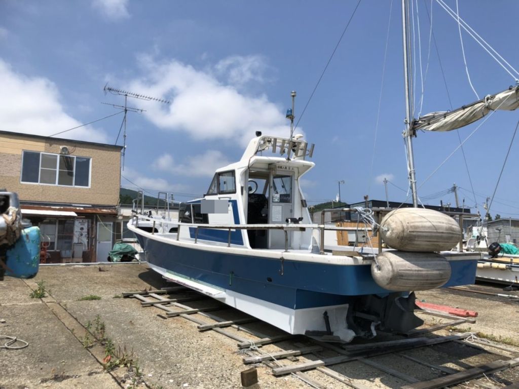 ヤマハ YDX-33 | 【中古艇ドットコム】 中古ボート・ヨットの個人売買