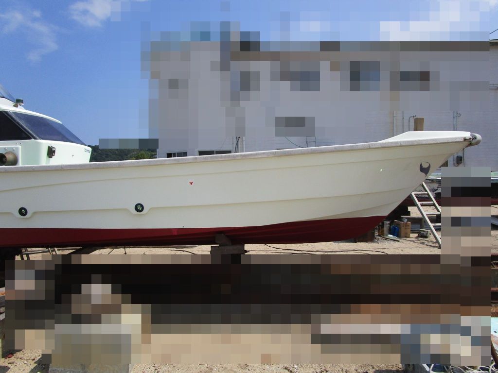 ヤンマー ZG29 | 【中古艇ドットコム】 中古ボート・ヨットの